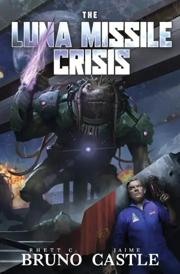 Cover of The Luna Missile Crisis