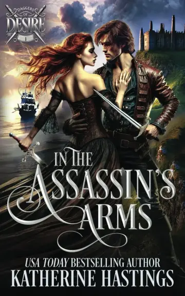 Cover of In the Assassin's Arms