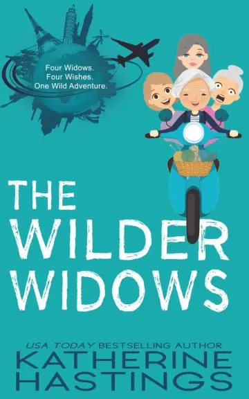 Cover of The Wilder Widows