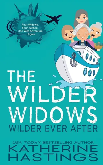Cover of The Wilder Widows Wilder Ever After