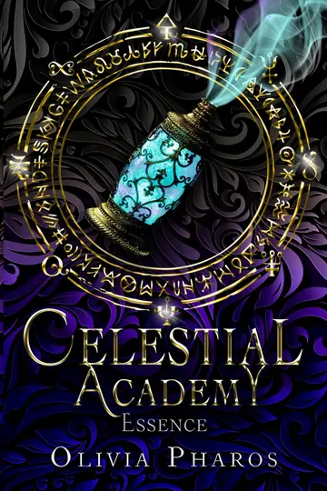 Cover of Celestial Academy