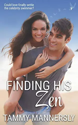 Cover of Finding His Zen