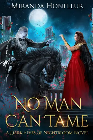 Cover of No Man Can Tame