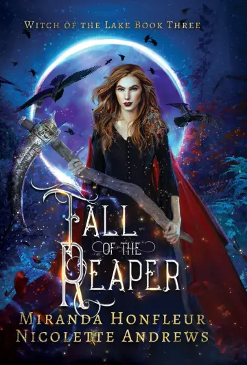 Cover of Fall of the Reaper