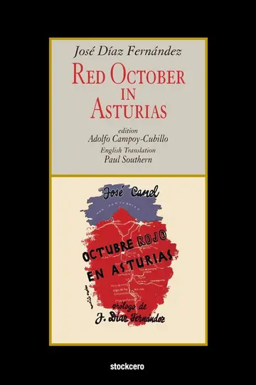 Cover of Red October in Asturias