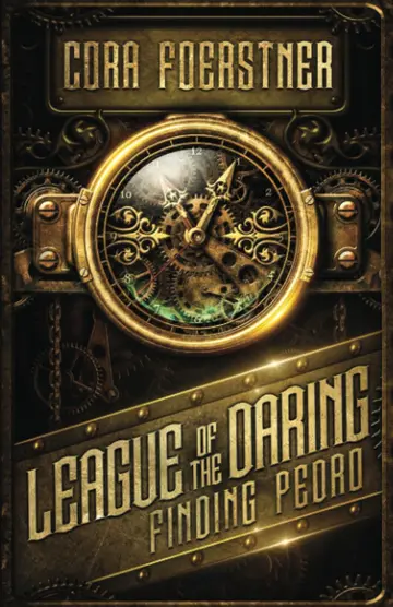 Cover of Finding Pedro
