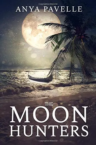 Cover of The Moon Hunters