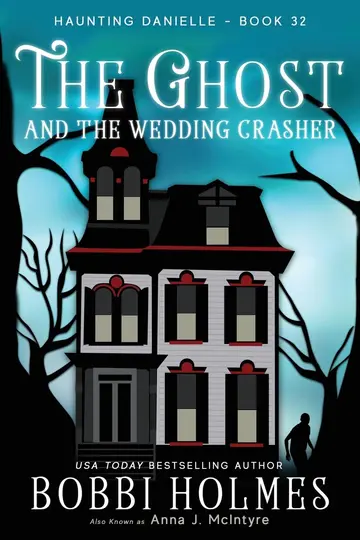 Cover of The Ghost and the Wedding Crasher