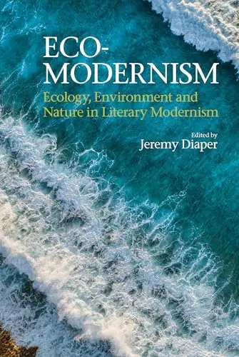 Cover of Eco-Modernism