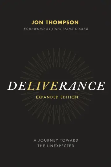 Cover of Deliverance