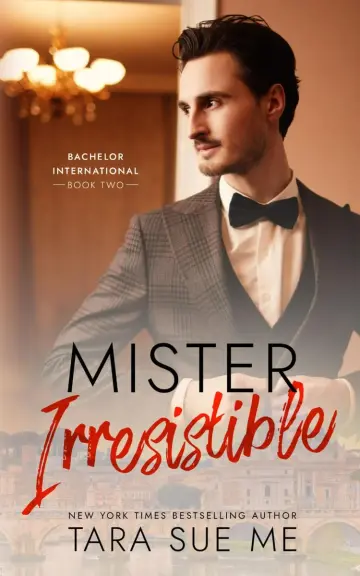 Cover of Mister Irresistible