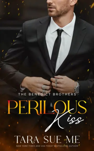 Cover of Perilous Kiss