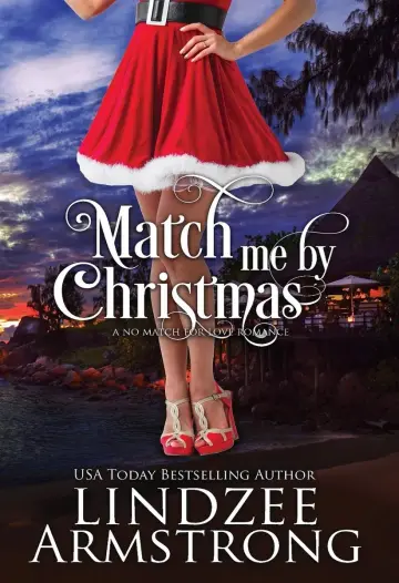 Cover of Match Me by Christmas