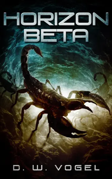 Cover of Horizon Beta, 4