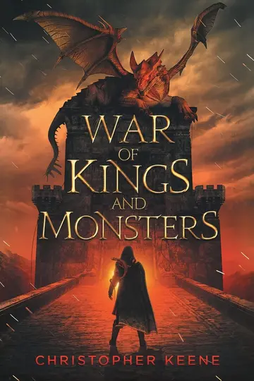 Cover of War of Kings and Monsters