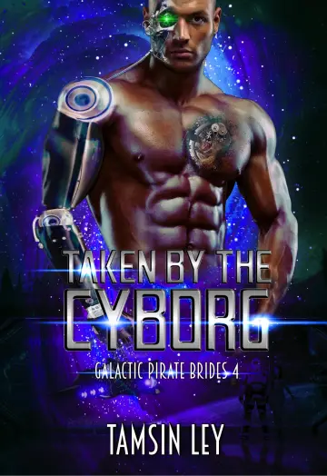 Cover of Taken by the Cyborg