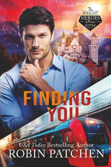 Cover of Finding You