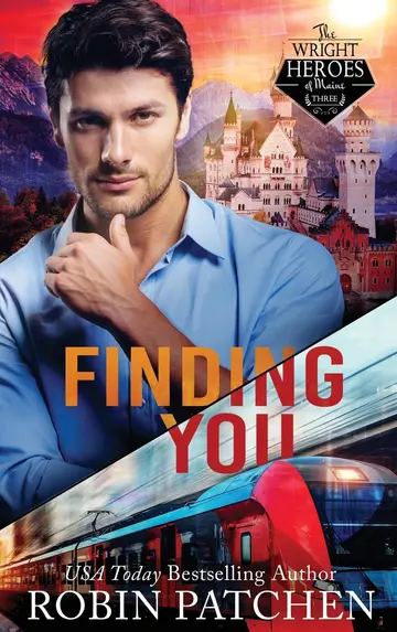 Cover of Finding You