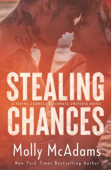 Cover of Stealing Chances