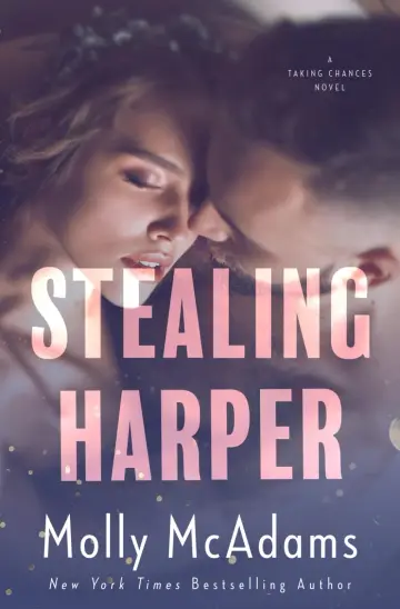 Cover of Stealing Harper