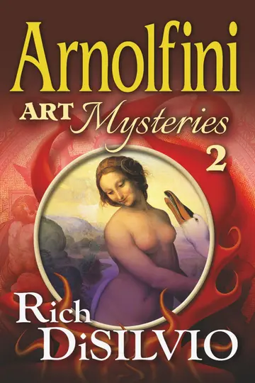 Cover of Arnolfini Art Mysteries 2
