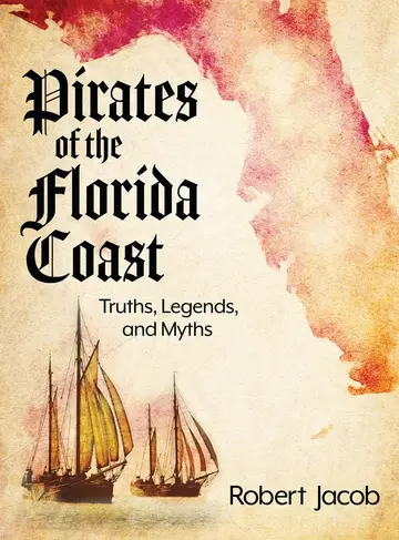 Cover of Pirates of the Florida Coast