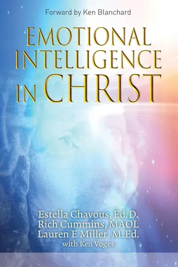 Cover of Emotional Intelligence in Christ