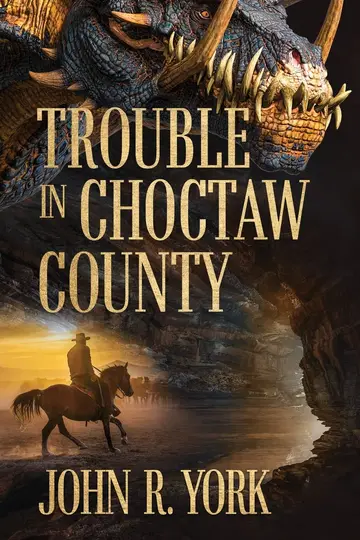 Cover of Trouble in Choctaw County