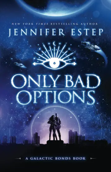 Cover of Only Bad Options