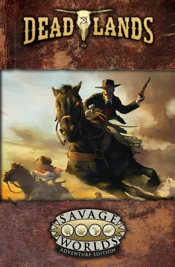 Cover of Deadlands