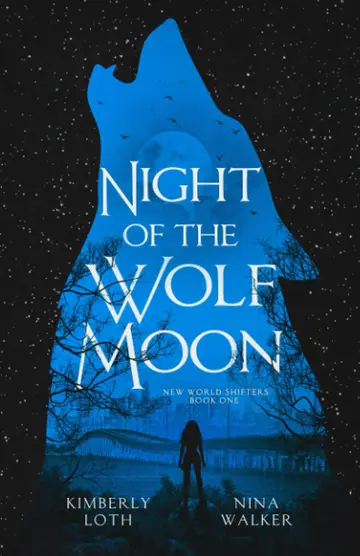 Cover of Night of the Wolf Moon