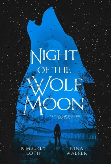 Cover of Night of the Wolf Moon