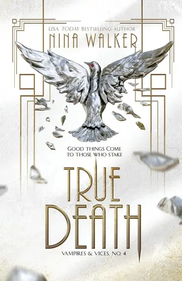 Cover of True Death