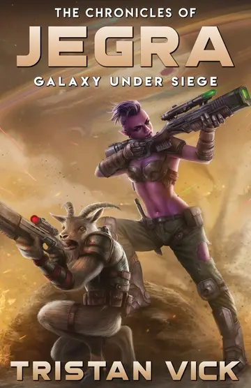 Cover of The Chronicles of Jegra