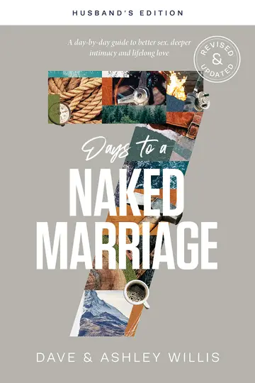 Cover of 7 Days to a Naked Marriage Husband's Edition