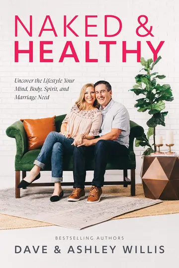 Cover of Naked and Healthy