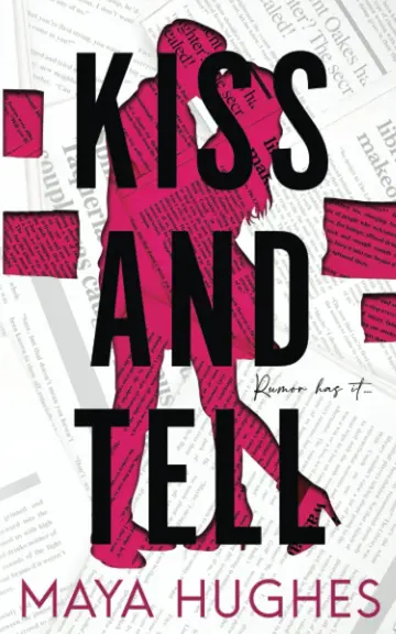 Cover of Kiss and Tell
