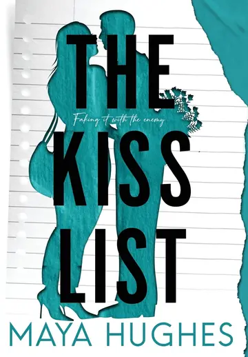 Cover of The Kiss List