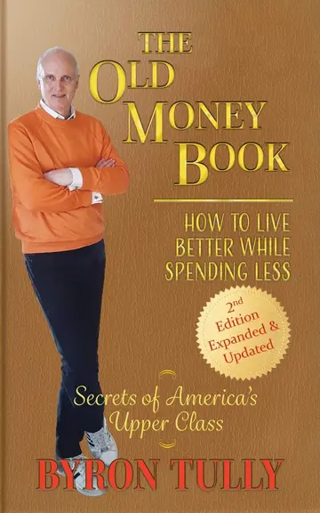 Cover of The Old Money Book