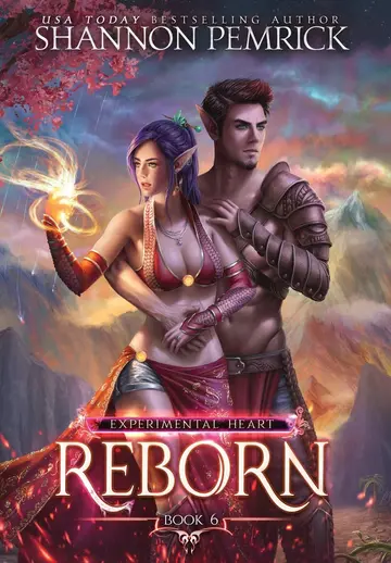 Cover of Reborn