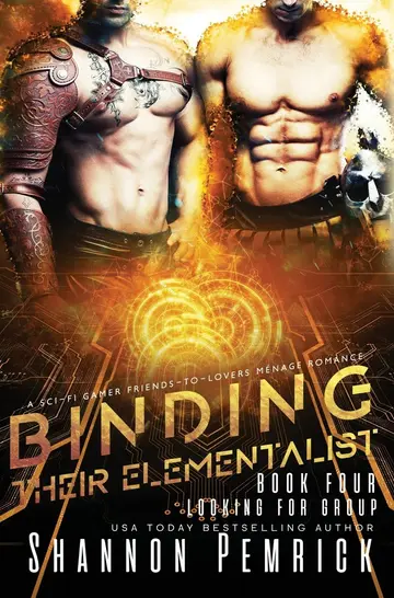 Cover of Binding Their Elementalist
