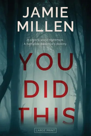 Cover of You Did This