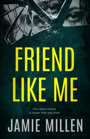 Cover of Friend Like Me