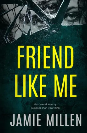 Cover of Friend Like Me