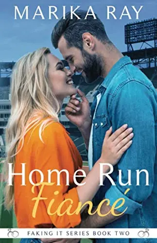 Cover of Home Run Fiancé
