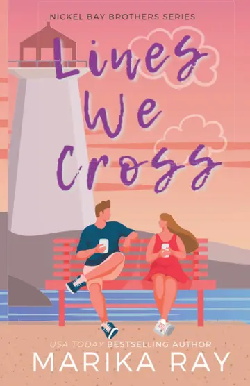 Cover of Lines We Cross