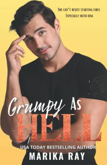 Cover of Grumpy as Hell