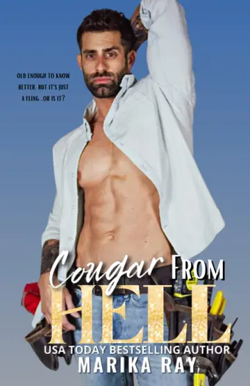 Cover of Cougar from Hell