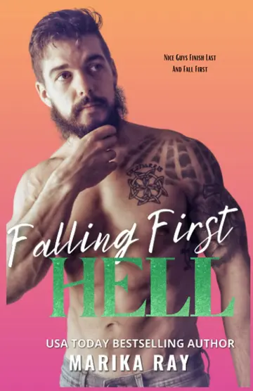 Cover of Falling First Hell
