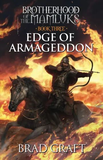 Cover of Edge of Armageddon